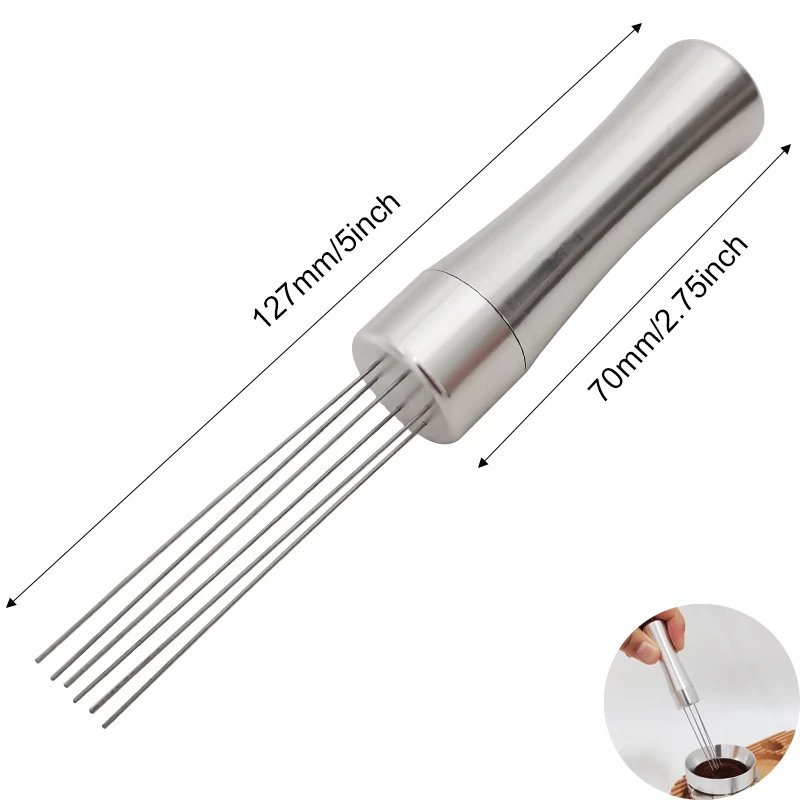 1Pcs-WDT-6-Stirring-Tools-Espresso-Coffee-Tamper-Stirring-Needle-Aluminum-Handle-For-Port